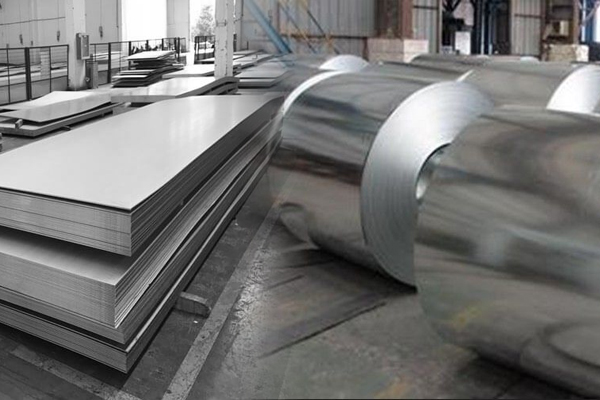 Steel Sheets, Plates & Coils Manufacturer, Supplier & Exporter