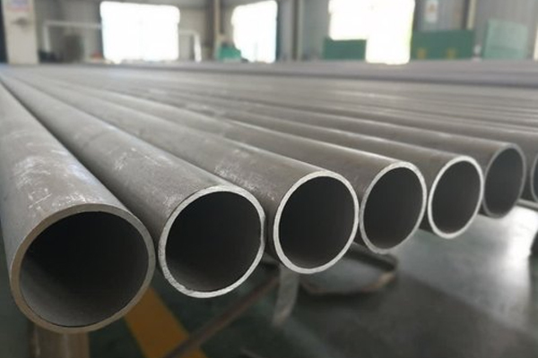 Duplex Steel UNS S31803 Pipes Manufacturer & Supplier