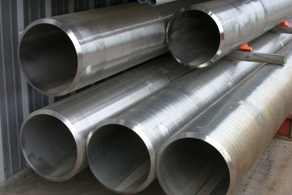 Super Duplex Steel UNS S32750 Pipes Manufacturer & Supplier