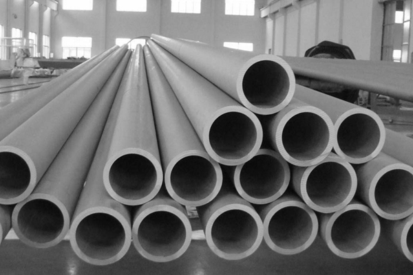 Nickel 201 Pipes Manufacturer & Supplier