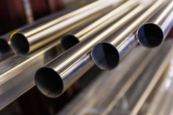 Titanium Gr 5 Pipes Manufacturer & Supplier