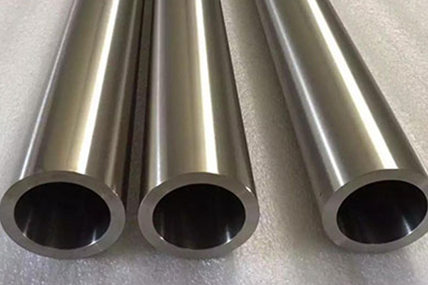 Titanium Gr 5 Tubes Manufacturer & Supplier