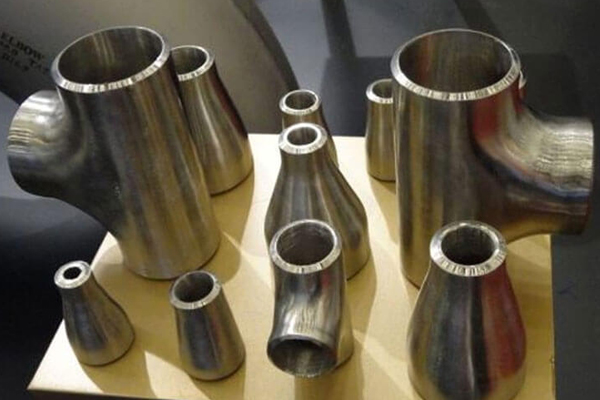 Titanium Grade 5 Buttweld Fittings Manufacturer & Supplier