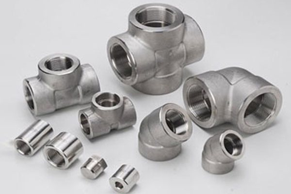 Stainless Steel 316 / 316L Socket Weld Fittings Manufacturer and Supplier