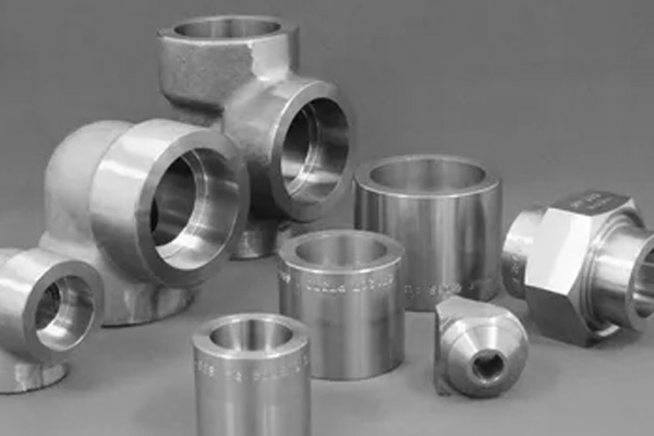 Stainless Steel 317 /317L Socket Weld Fittings Manufacturer & Supplier