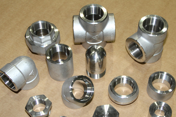 Stainless Steel 347/347H Socket Weld Fittings Manufacturer & Supplier