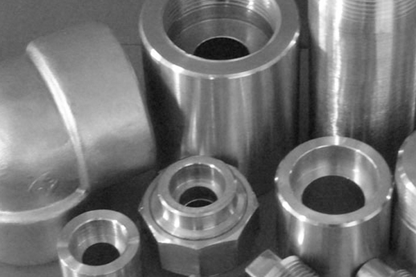 Duplex Steel UNS S31803 Socket Weld Fittings Manufacturer & Supplier