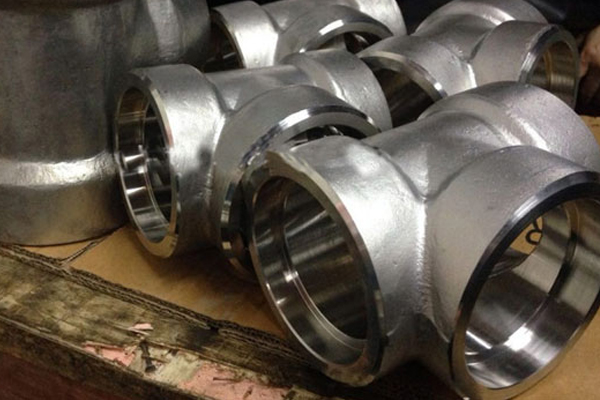 Super Duplex Steel UNS S32750 Socket Weld Fittings Manufacturer & Supplier