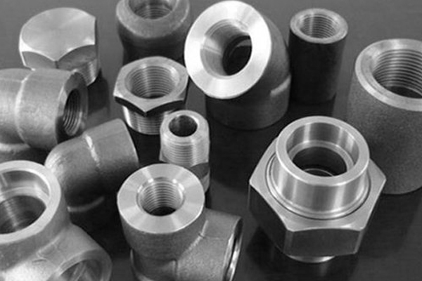 Duplex Steel UNS S32205 Socket Weld Fittings Manufacturer & Supplier