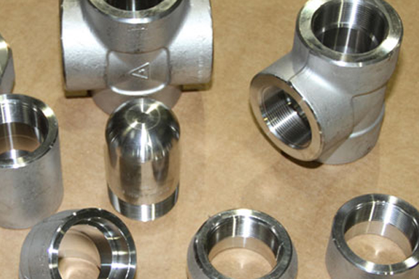 Inconel 600 Socket Weld Fittings Manufacturer & Supplier