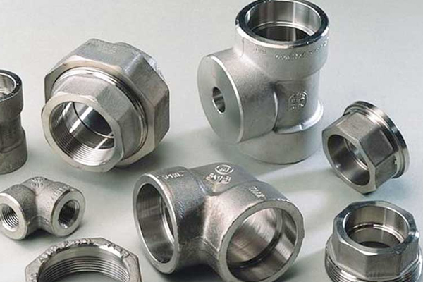 Inconel 601 Socket Weld Fittings Manufacturer & Supplier