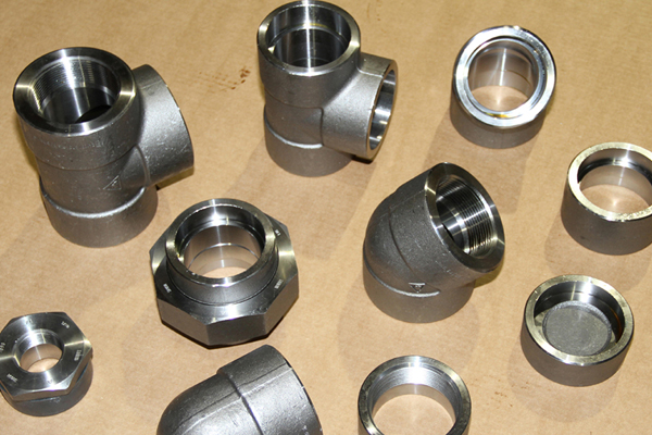 Inconel 690 Socket Weld Fittings Manufacturer & Supplier