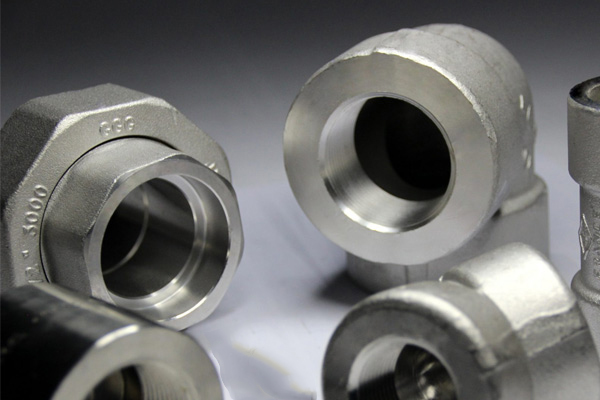 Incoloy 800 Socket Weld Fittings Manufacturer & Supplier