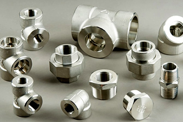 Incoloy 825 Socket Weld Fittings Manufacturer & Supplier