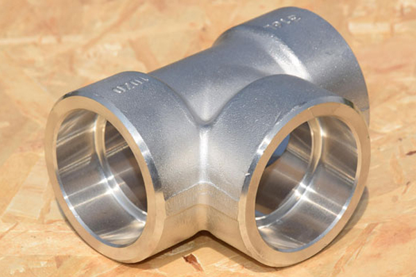 Monel 400 Socket Weld Fittings Manufacturer & Supplier