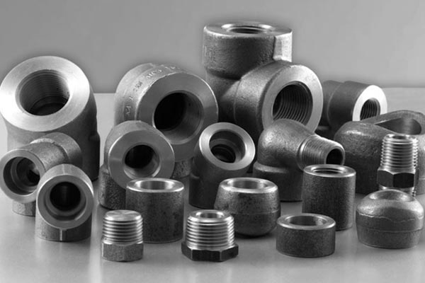 Monel K500 Socket Weld Fittings Manufacturer & Supplier