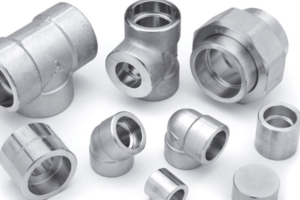 Hastelloy C276 Socket Weld Fittings Manufacturer & Supplier