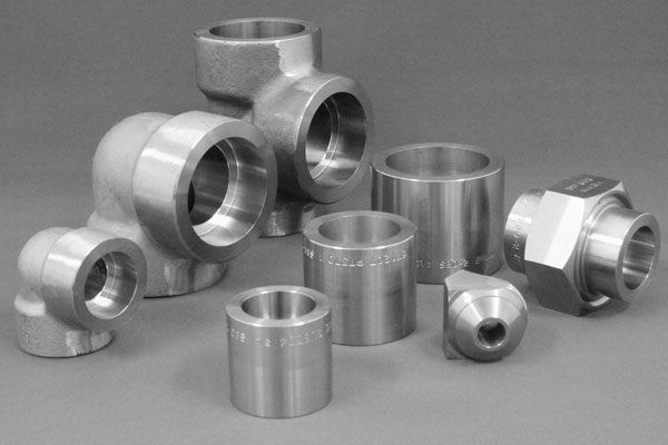 Hastelloy C22 Socket Weld Fittings Manufacturer and Supplier