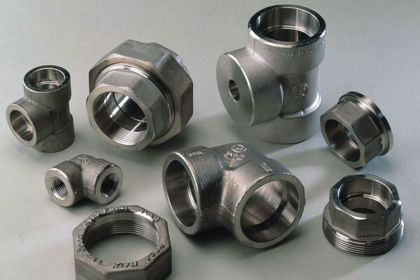 Nickel 201 Socket Weld Fittings Manufacturer and Supplier