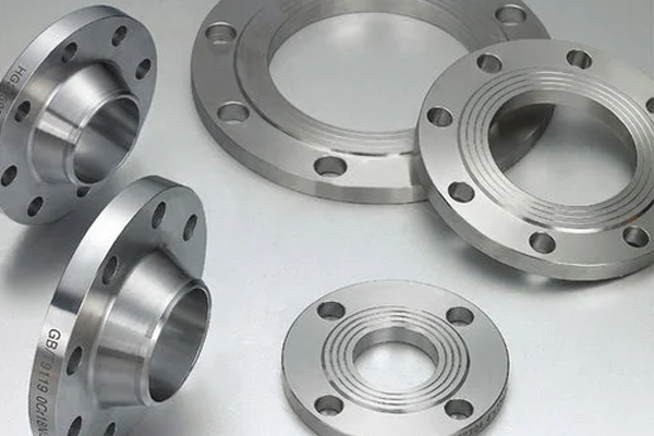 Duplex Steel UNS S31803 Flanges Manufacturer & Supplier