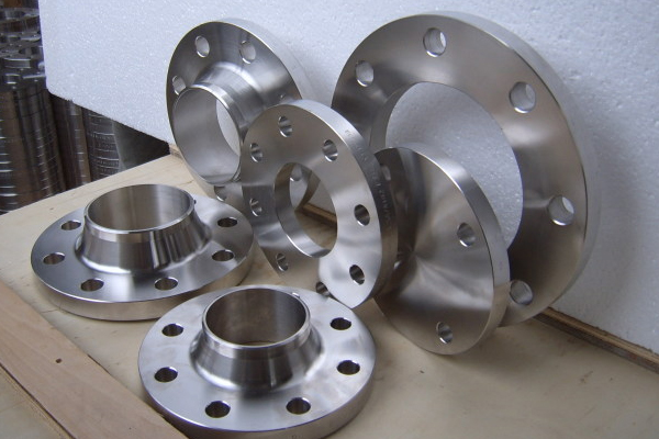 Stainless Steel 317 /317L Flanges Supplier and Stockist