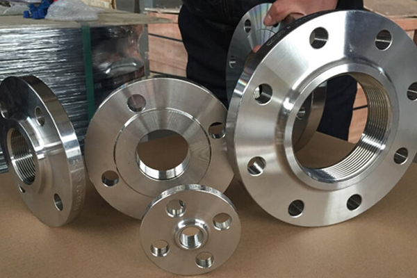 Stainless Steel 321 /321H Flanges Supplier and Stockist