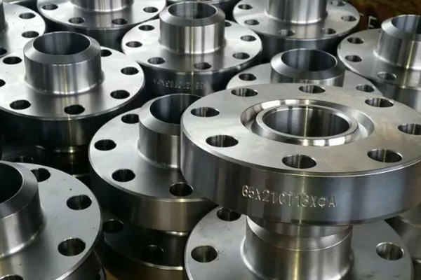 Incoloy 800 Flanges Supplier and Stockist