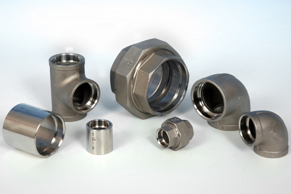 Titanium Gr 2 Socket Weld Fittings Manufacturer and Supplier